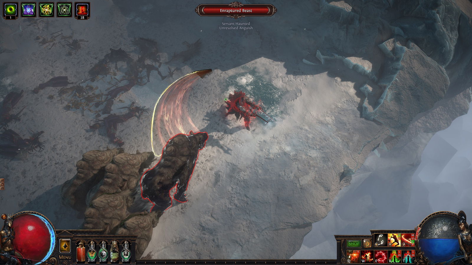 Path Of Exile: Necropolis &Amp; Path Of Exile 2 Details Revealed At Ggg Livestream Ggg Livestream Reveals Path Of Exile: Necropolis &Amp; Path Of Exile 2 Details