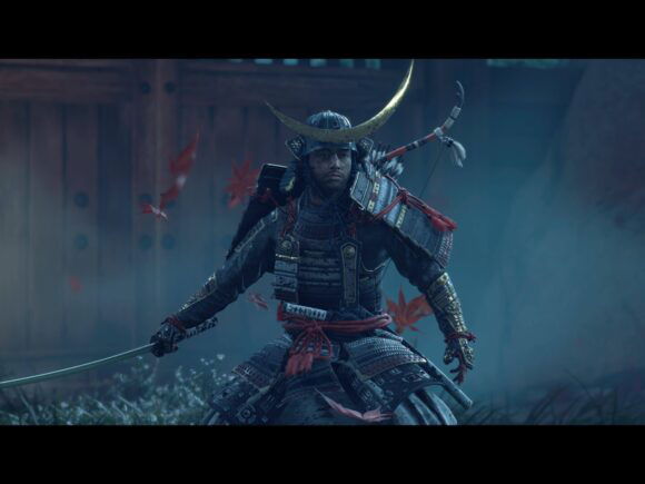 Ghost of Tsushima Director's Cut