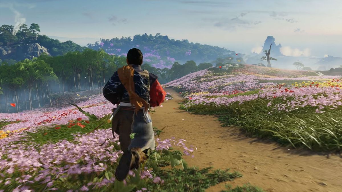Ghost Of Tsushima Director'S Cut Is Making The Leap To Pc