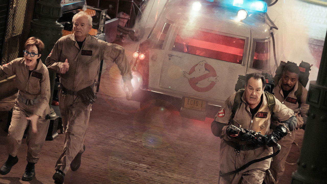 Ghostbusters: Frozen Empire Review Ghostbusters: Frozen Empire Review