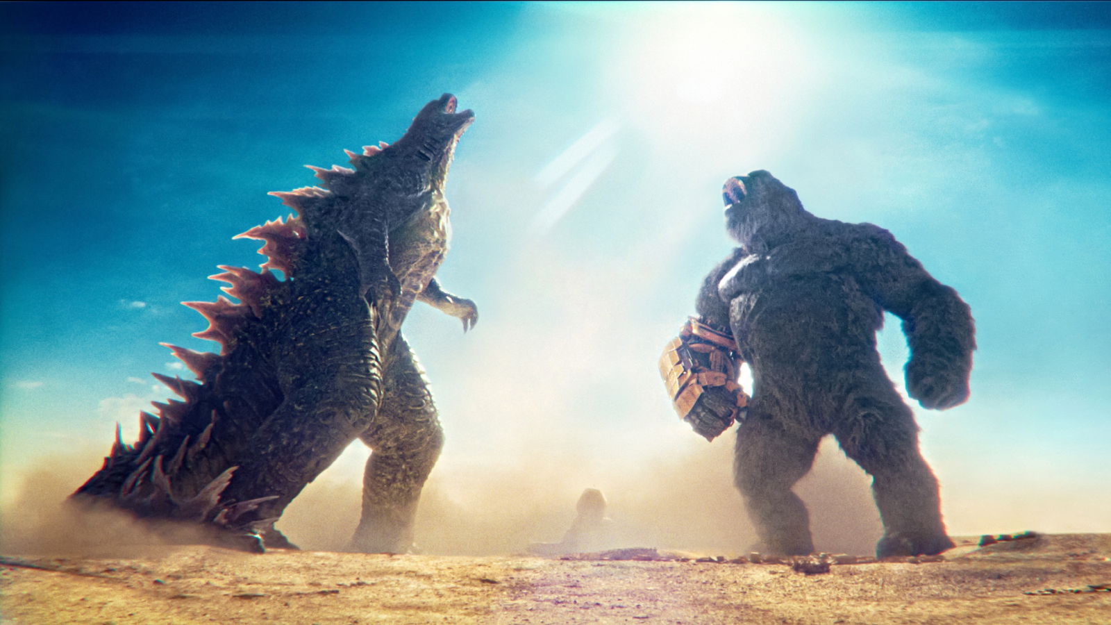 Godzilla X Kong: The New Empire Review Godzilla X Kong: The New Empire Review