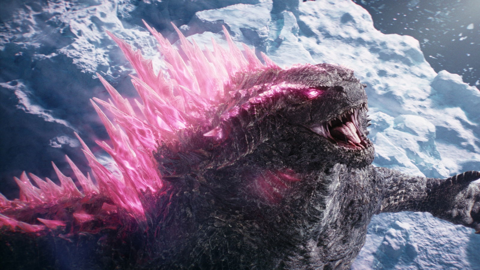 Godzilla X Kong: The New Empire Review Godzilla X Kong: The New Empire Review