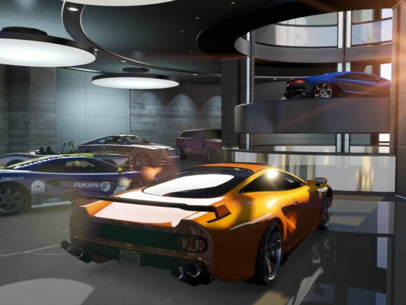 Grand Theft Auto V