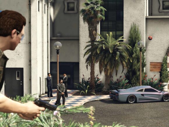 Grand Theft Auto V