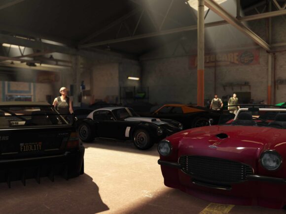 Grand Theft Auto V