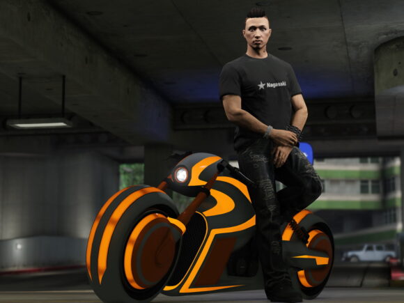 Grand Theft Auto V