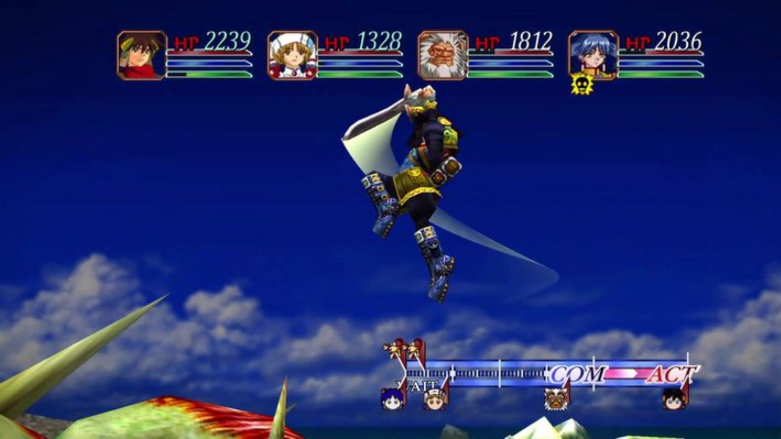 Grandia Hd Collection (Ps4) Review Grandia Hd Collection (Ps4) Review