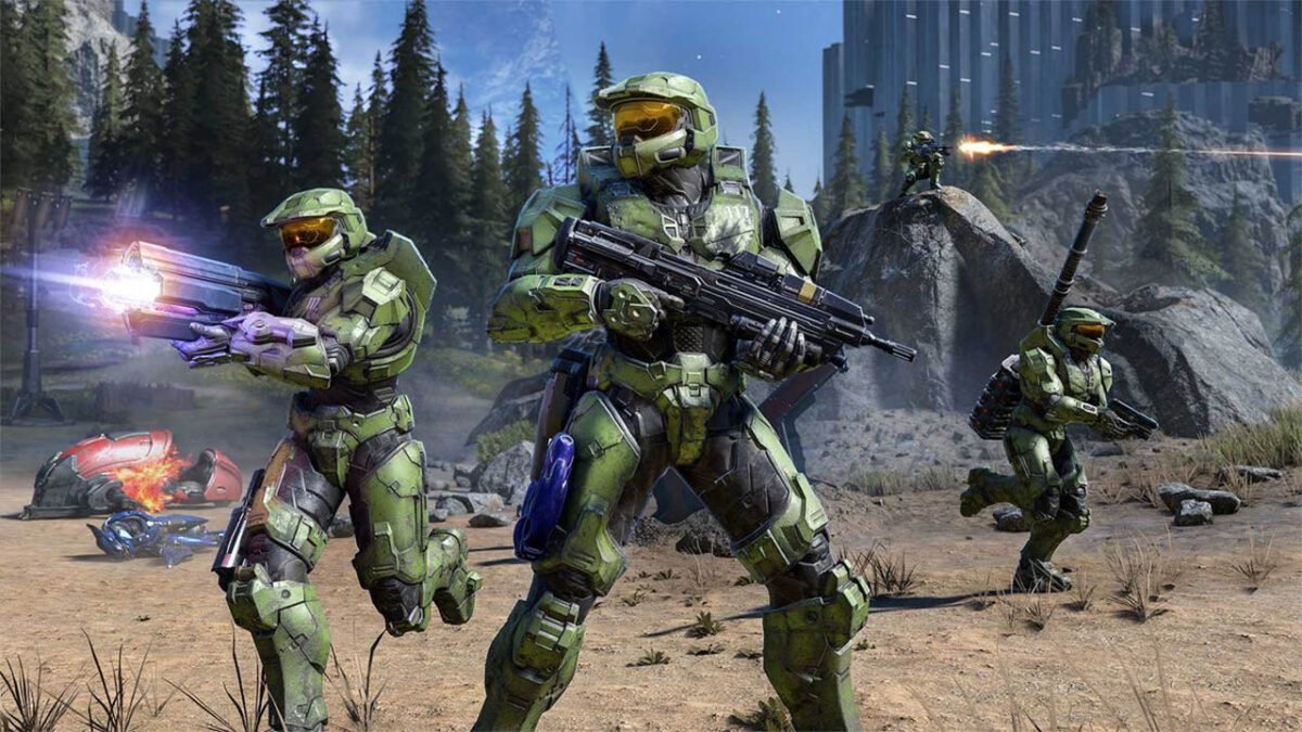 Halo Infinite's Next Update Overhauls Networking, Anti-Cheat, and More
