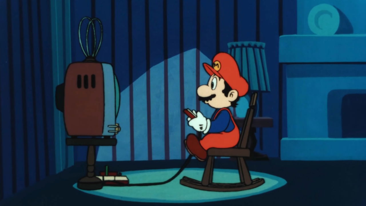 Happy Mario Day: Did You Know There Was A Mario Anime Film? Happy Mario Day: Did You Know There Was A Mario Anime Film? 2