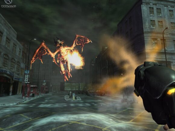 Hellgate: London
