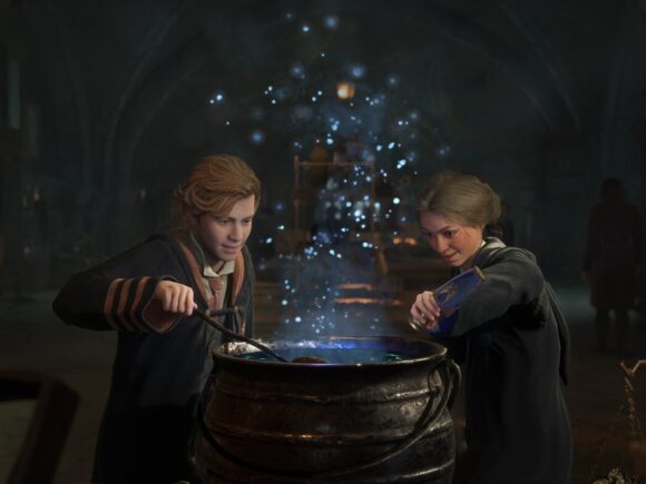 Hogwarts Legacy