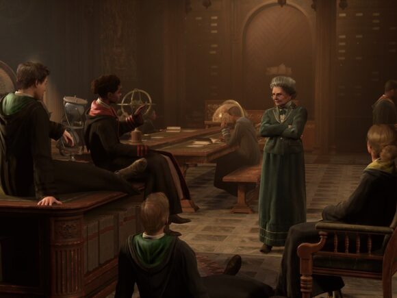 Hogwarts Legacy
