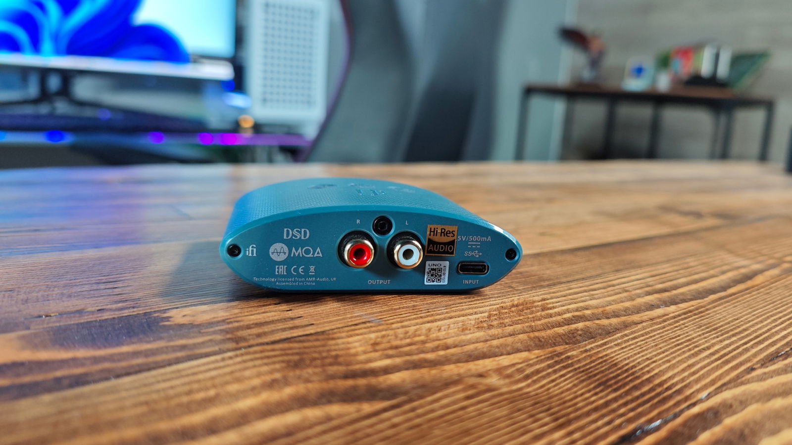 Ifi Uno Dac Review Ifi Uno Dac Review