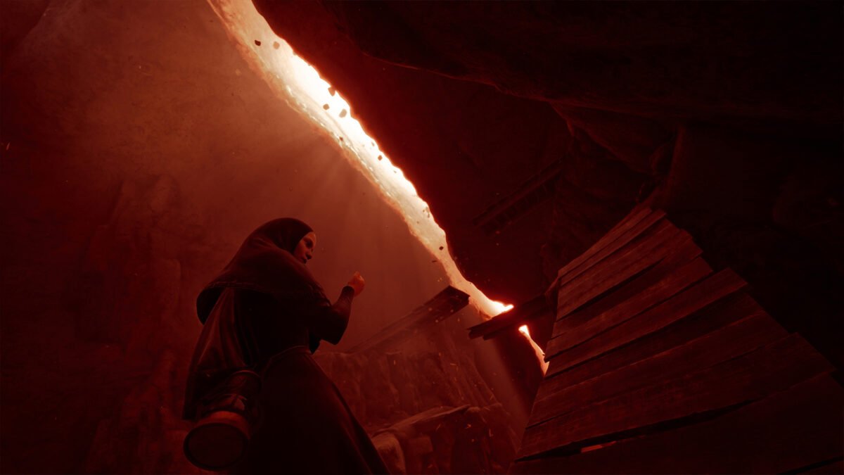 INDIKA: 11 Bit Studios Unveils Release Date for Its Latest Horror Adventure