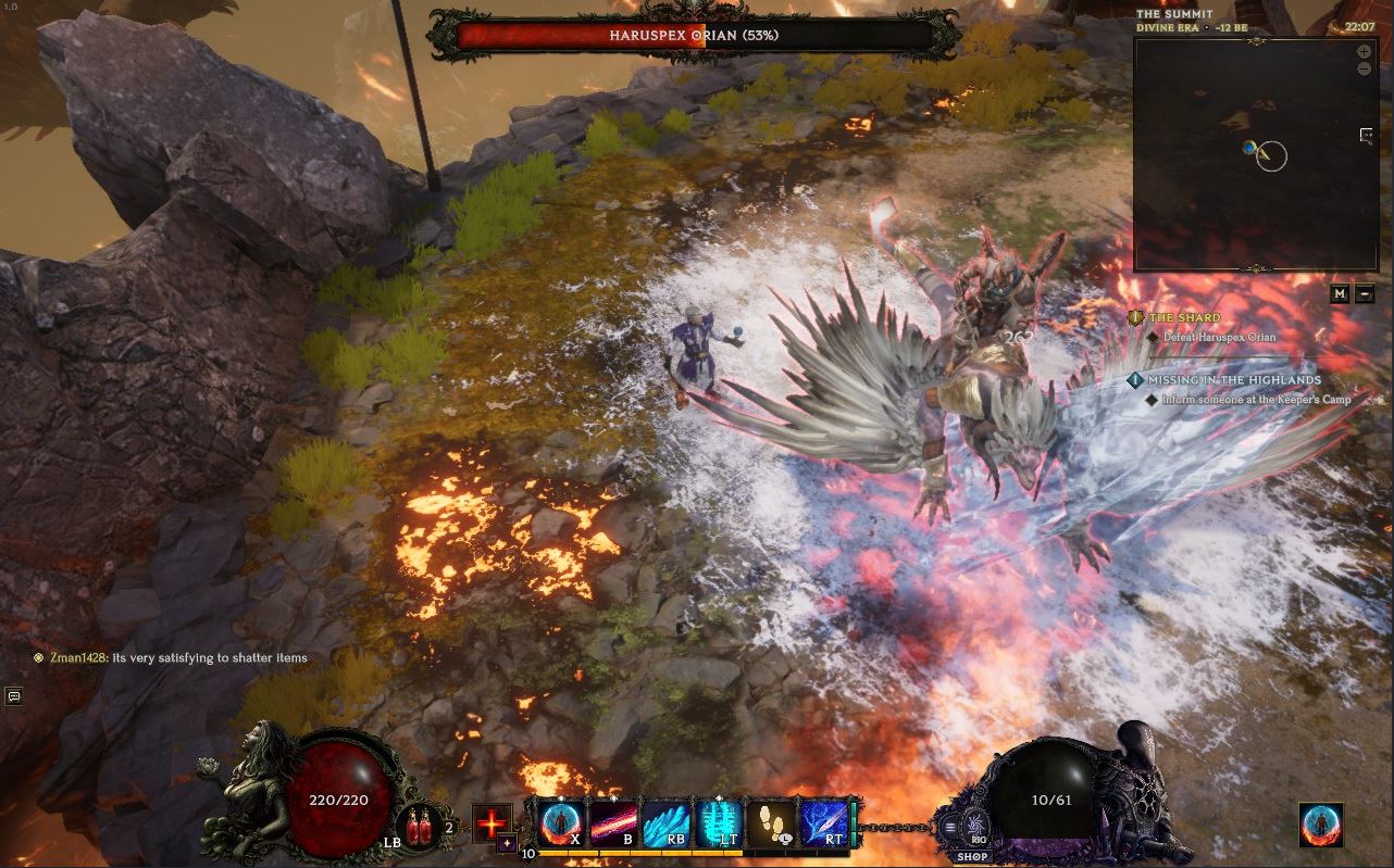 Last Epoch (Pc) Review