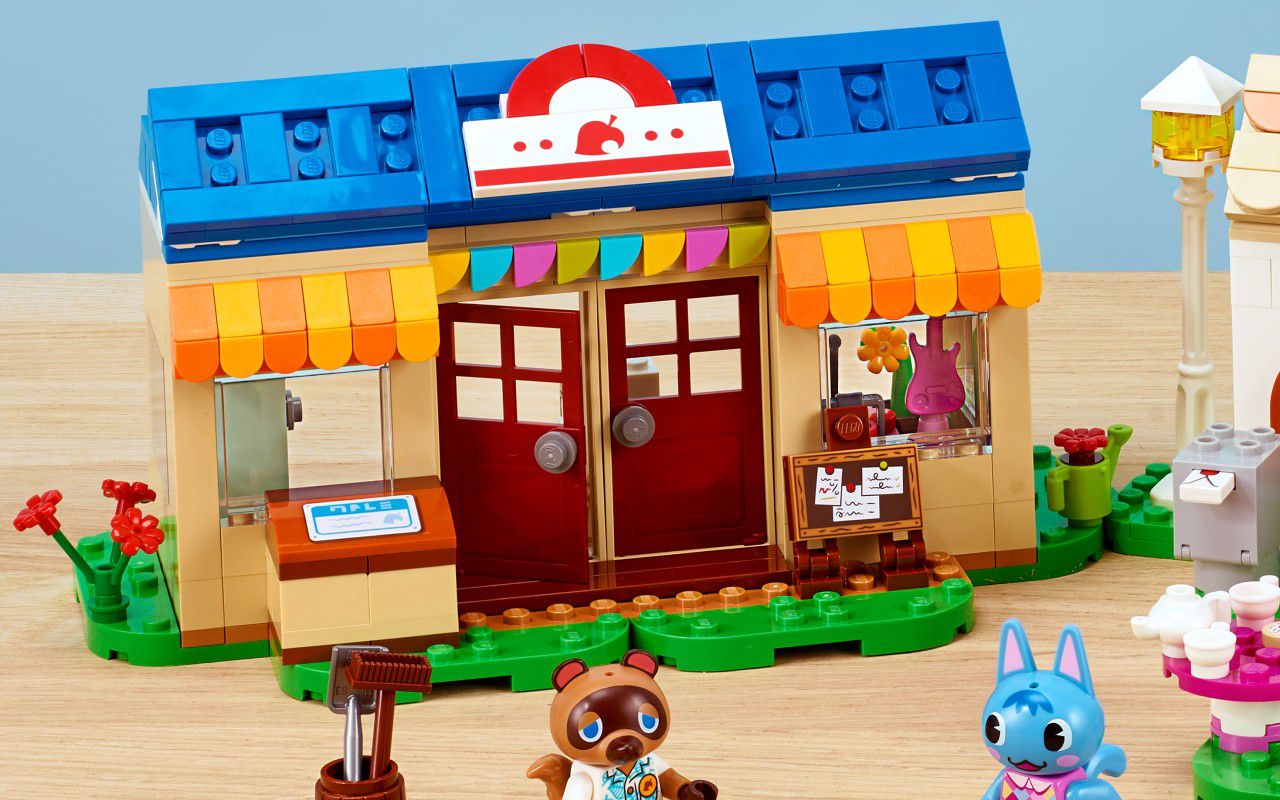 Lego Animal Crossing Sets Are Available Now! Lego Animal Crossing Sets Are Available Now!