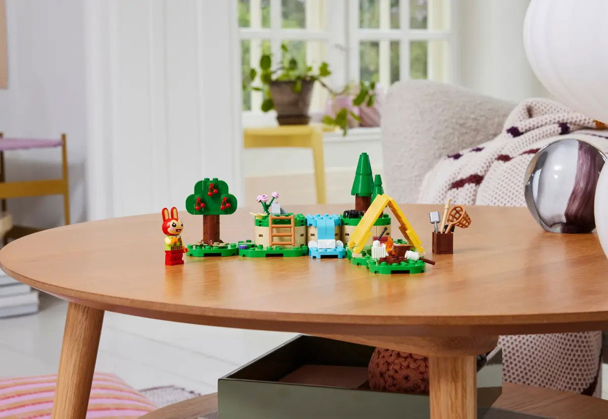 Lego Animal Crossing Sets Are Available Now! Lego Animal Crossing Sets Are Available Now!