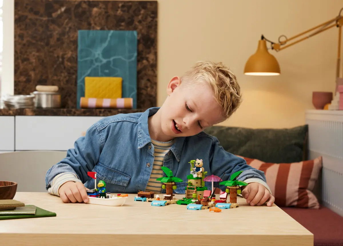 Lego Animal Crossing Sets Are Available Now! Lego Animal Crossing Sets Are Available Now!