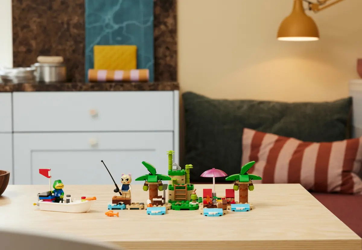 Lego Animal Crossing Sets Are Available Now! Lego Animal Crossing Sets Are Available Now!
