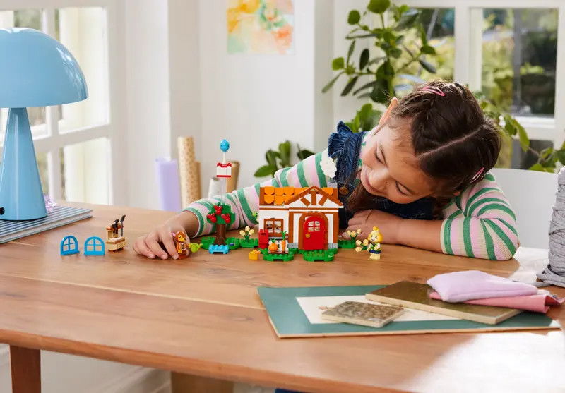 Lego Animal Crossing Sets Are Available Now! Lego Animal Crossing Sets Are Available Now!