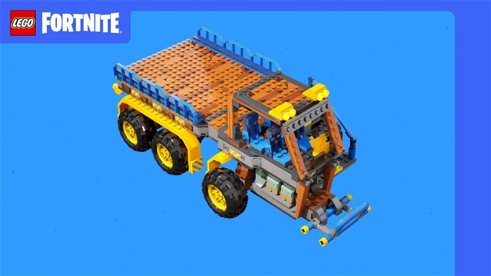 Lego Fortnite: Mechanical Mayhem Adds Vehicles, Toys, &Amp; More