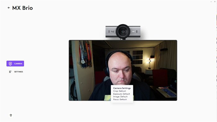 Logitech Mx Brio Webcam Review