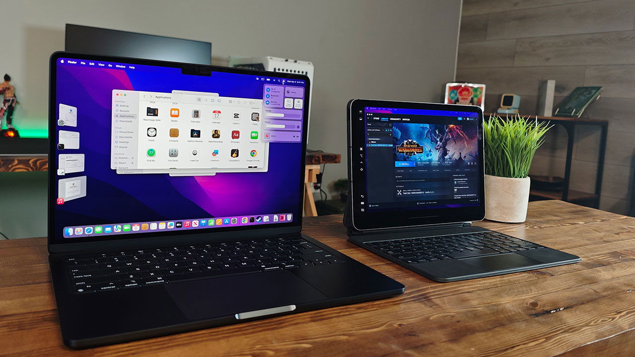 Macbook Air M3 13-Inch Laptop Review Macbook Air M3 13-Inch Laptop Review