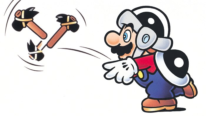Mario Day 2024: Mario’s Best Power-Ups