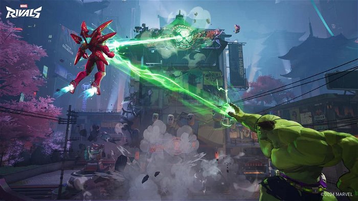 Marvel Rivals, A New 6V6 Team Based Pvp Shooter Has Been Announced
