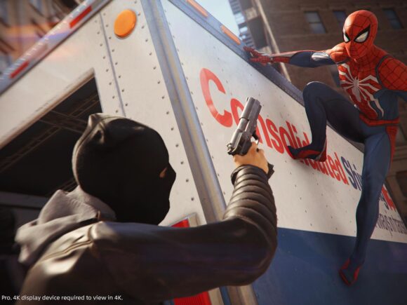 Marvel's Spider-Man