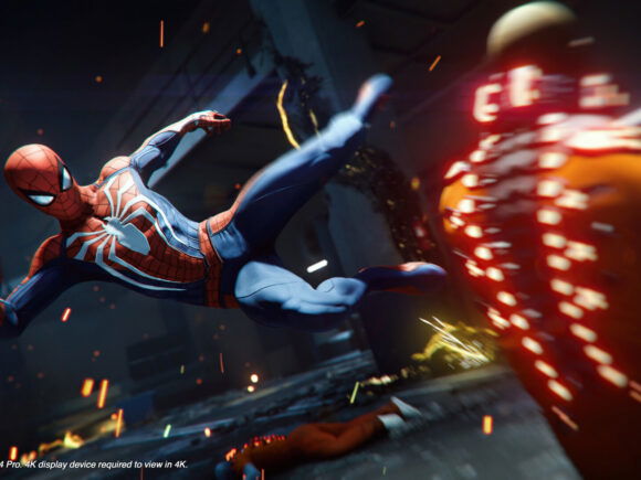 Marvel's Spider-Man