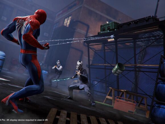 Marvel's Spider-Man