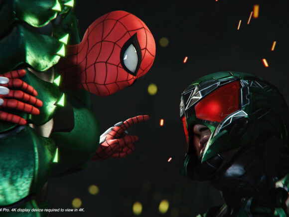 Marvel's Spider-Man
