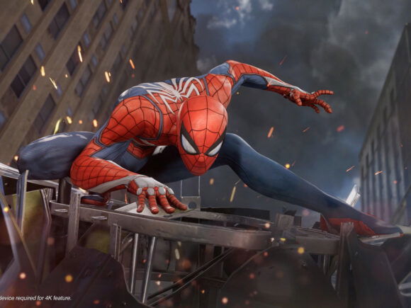 Marvel's Spider-Man