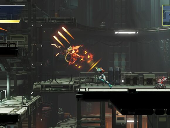 Metroid Dread