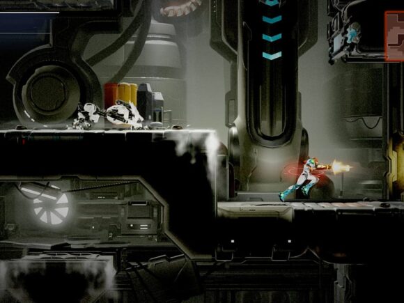 Metroid Dread