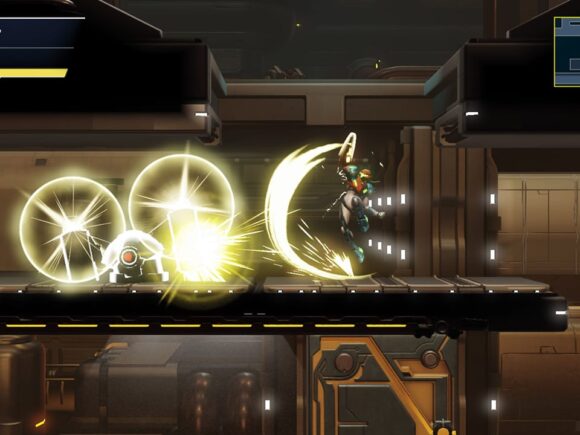 Metroid Dread