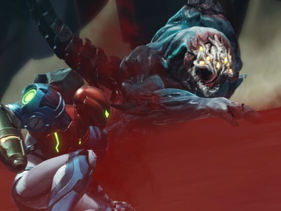 Metroid Dread