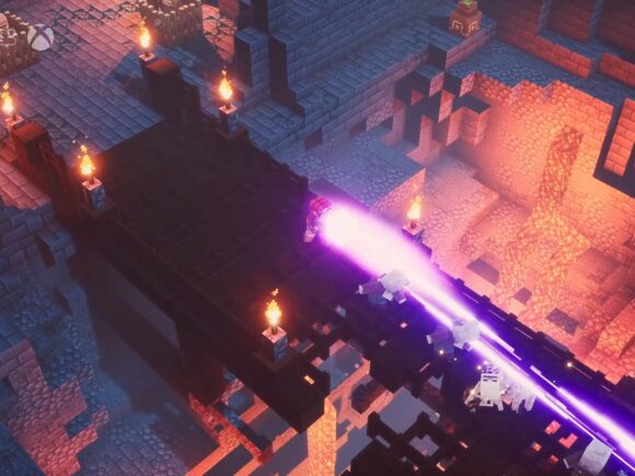 Minecraft: Dungeons