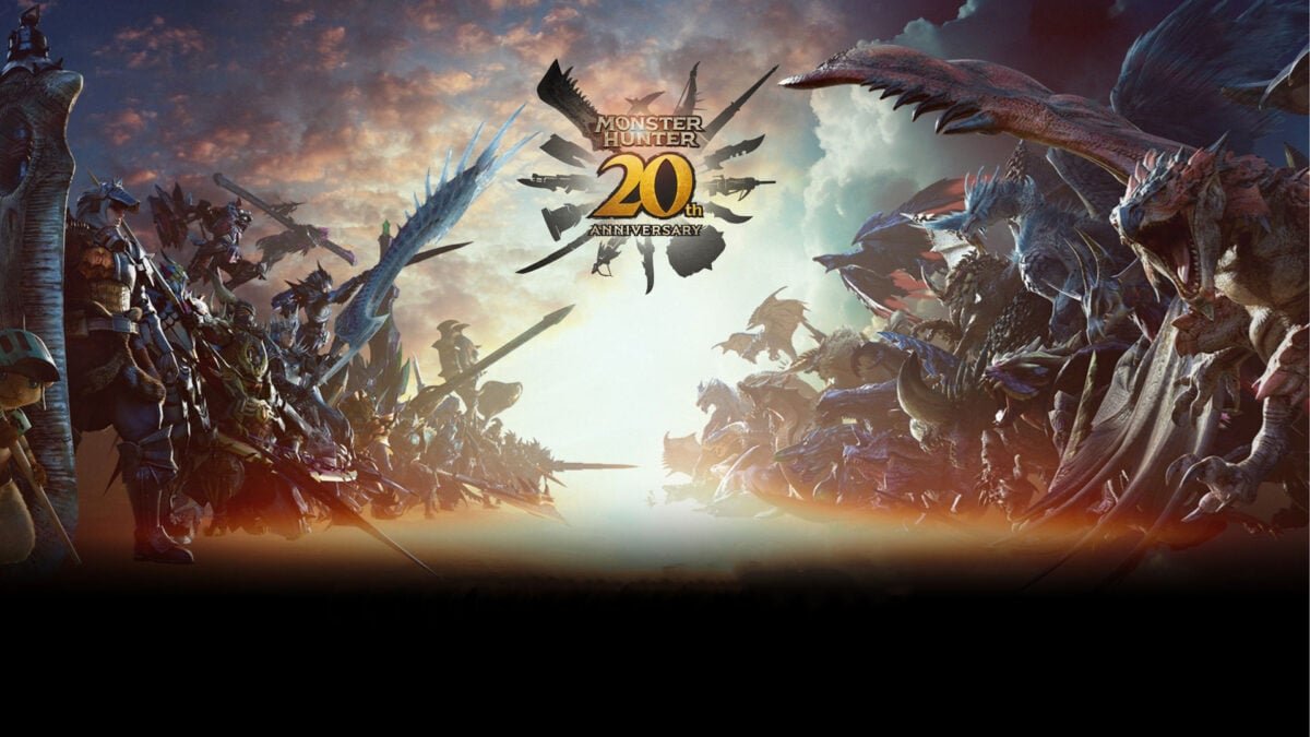 Monster Hunter Celebrates Its 20th Anniversary With Games Old and New!