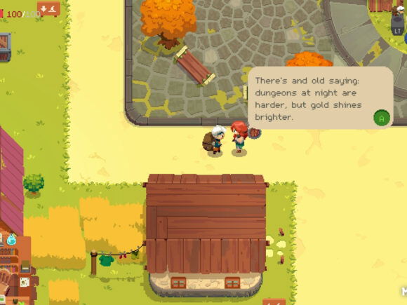 Moonlighter