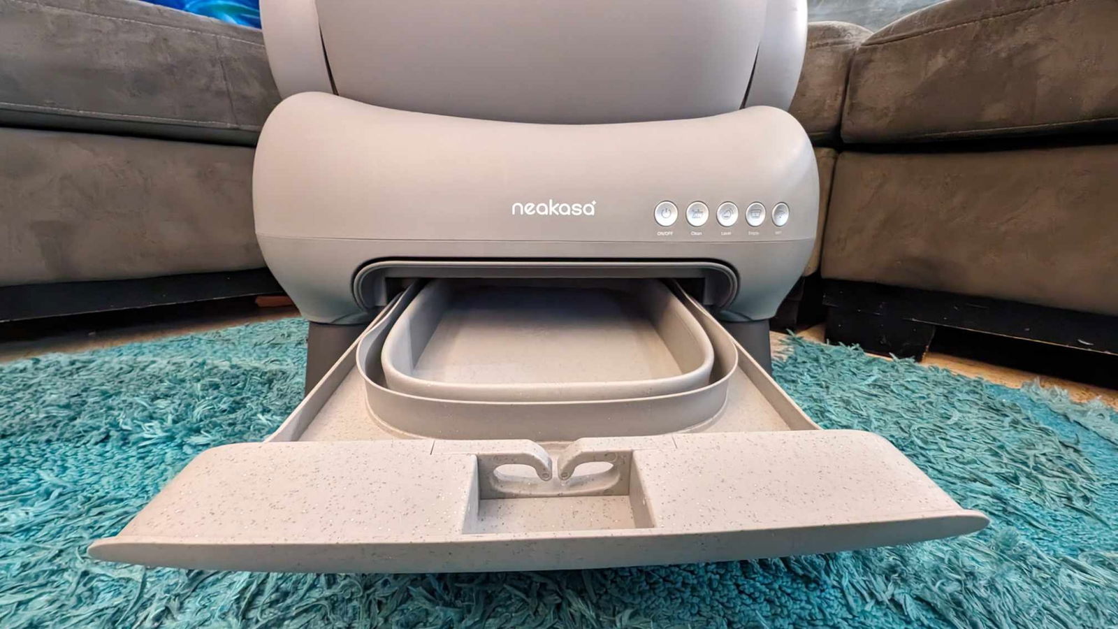 Neakasa M1 Automatic Litter Box Review Neakasa M1 Automatic Litter Box Review