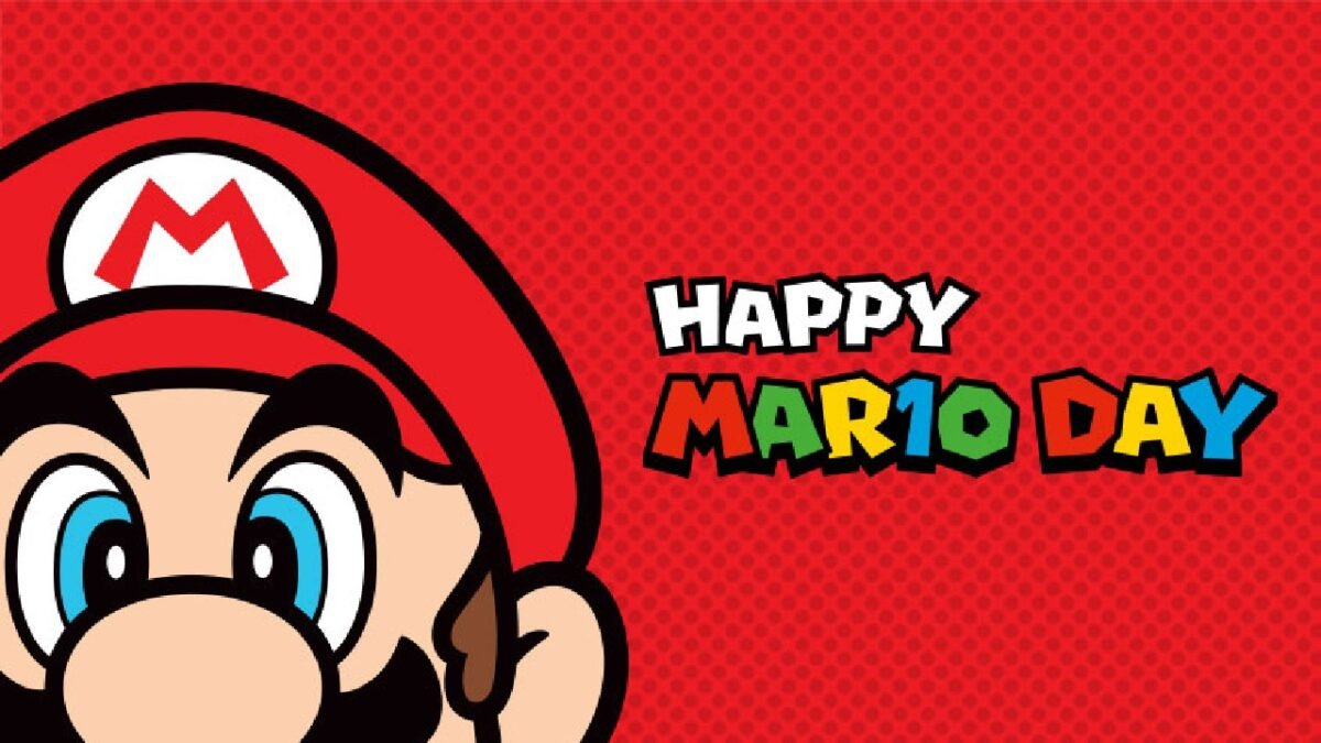 Nintendo Announces Special MAR10 Day Celebration Details
