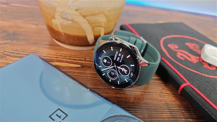 Oneplus Watch 2 Smartwatch Review