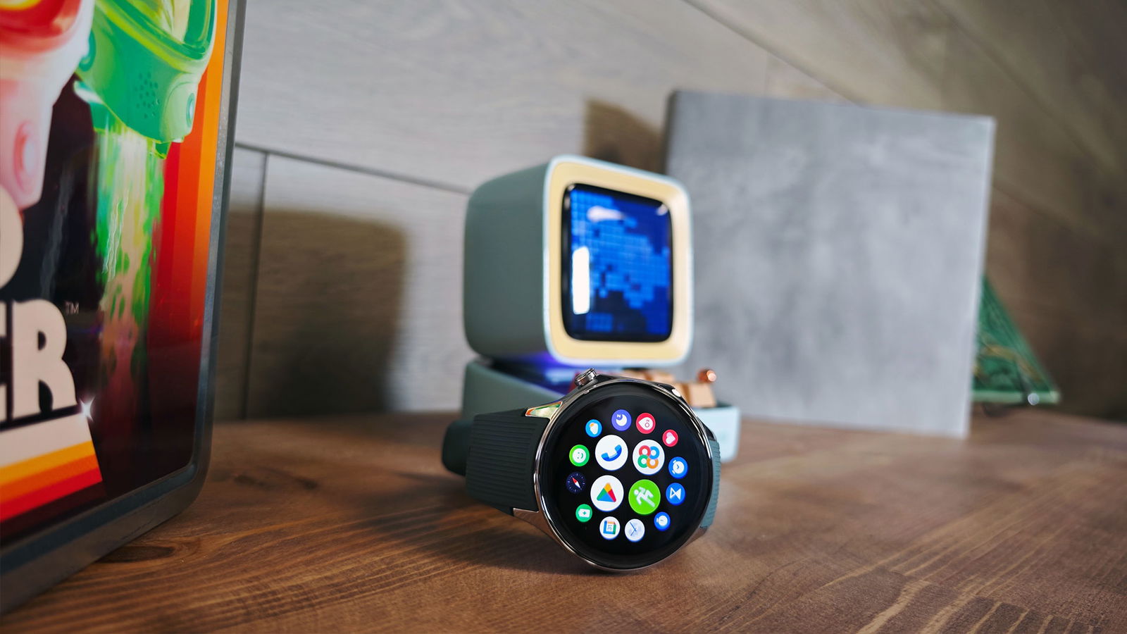 Oneplus Watch 2 Smartwatch Review