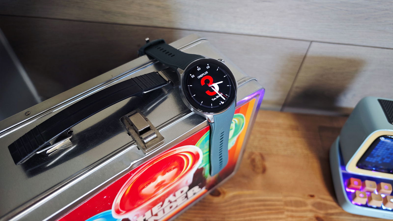 Oneplus Watch 2 Smartwatch Review