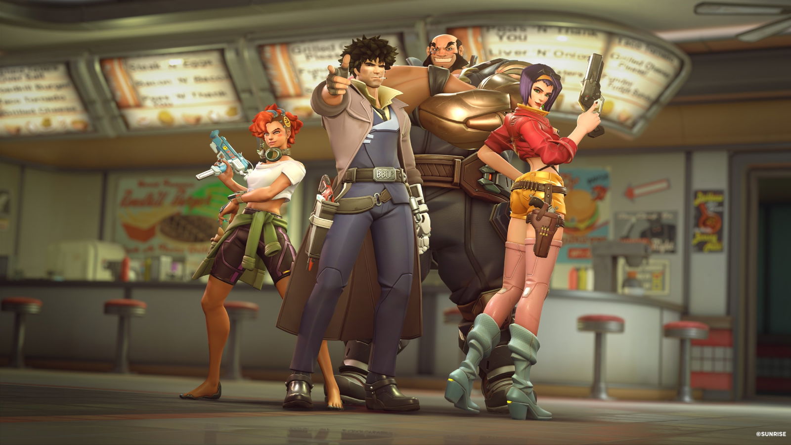Overwatch 2 Has Two Unexpected Collabs Coming Out Soon - Updated March 11, 2024. Overwatch 2 Has Two Unexpected Collabs Coming Out Soon