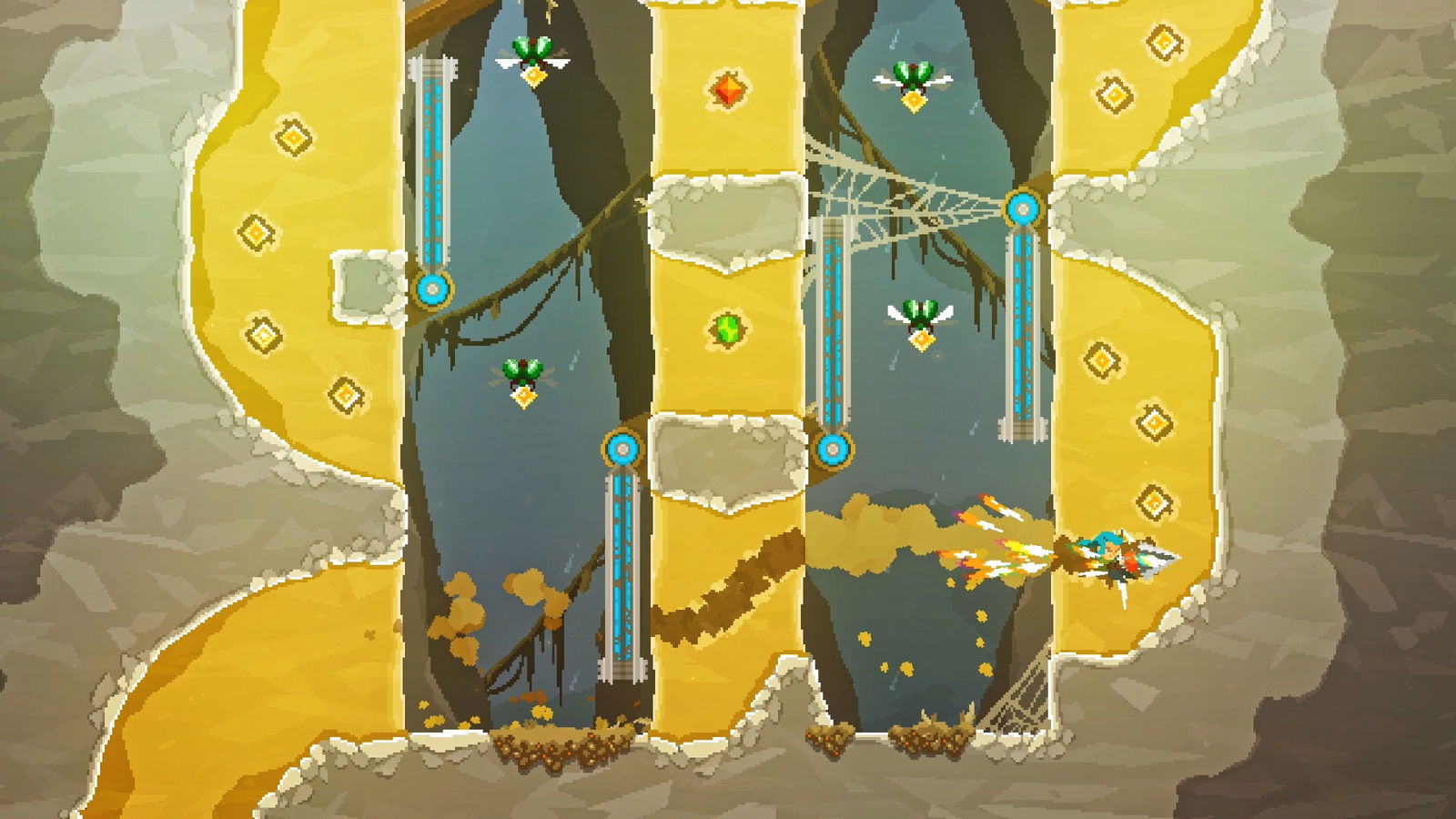 Pepper Grinder (Pc) Review Pepper Grinder (Nintendo Switch) Review