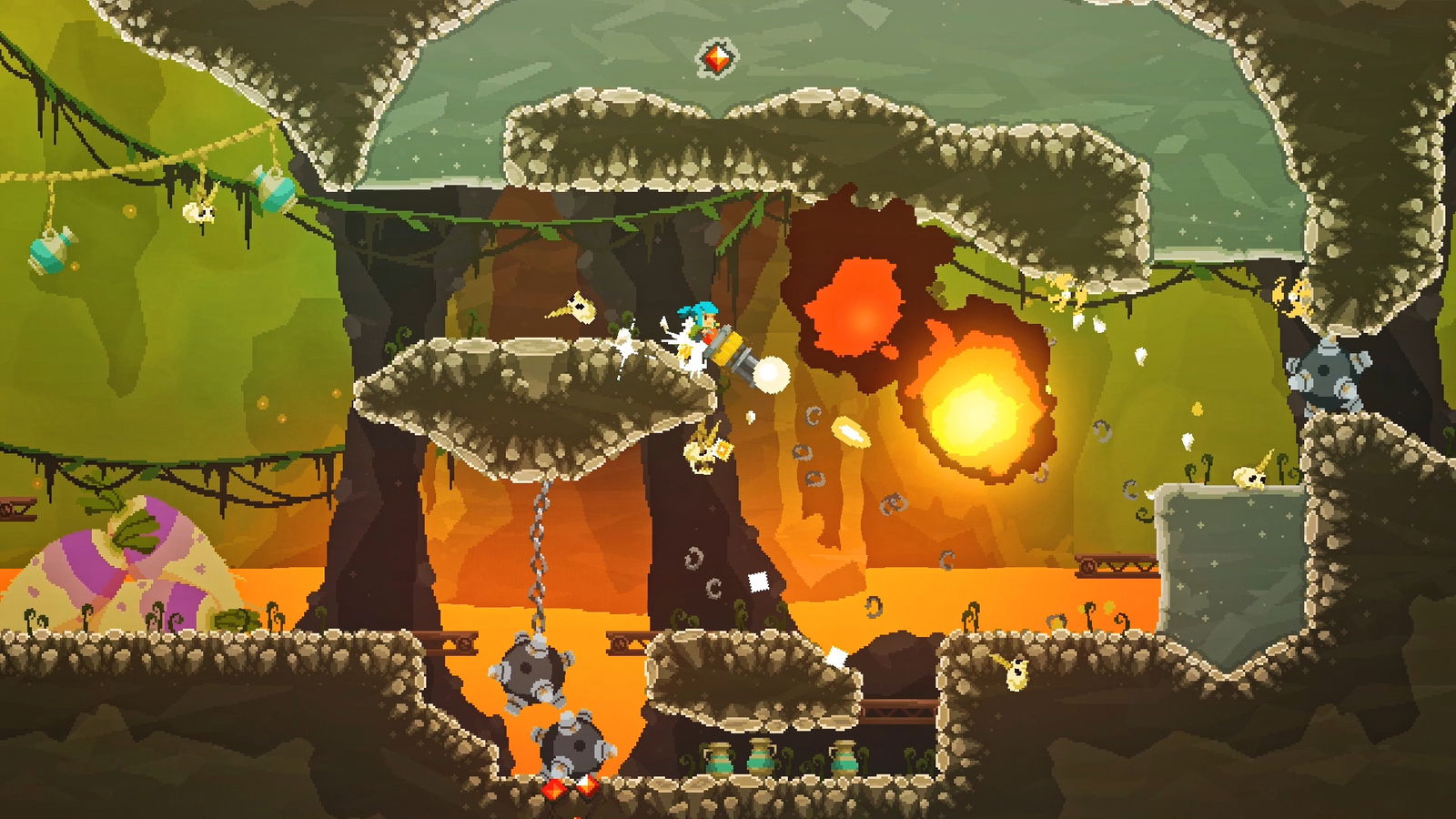 Pepper Grinder (Pc) Review Pepper Grinder (Nintendo Switch) Review