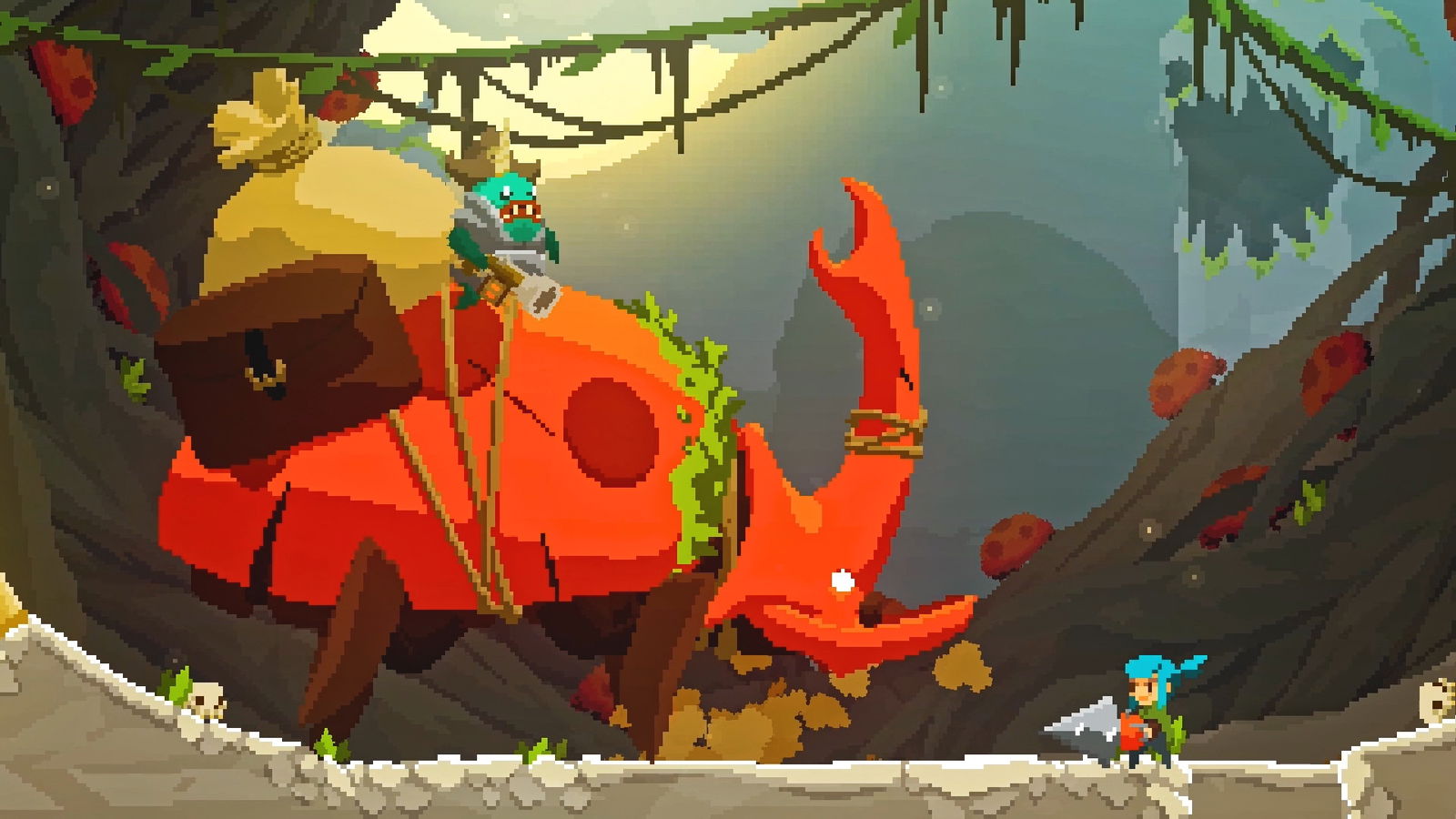 Pepper Grinder (Pc) Review Pepper Grinder (Nintendo Switch) Review